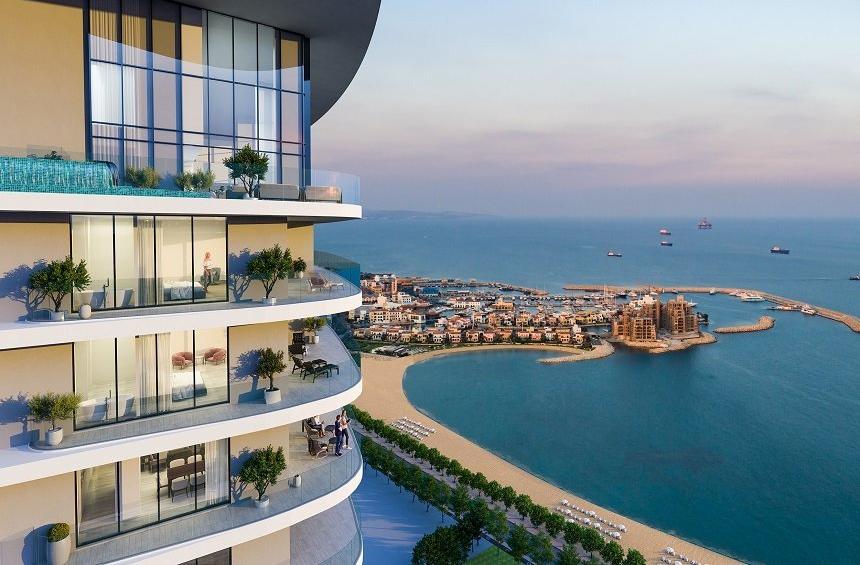 Blu Marine: An innovative project that shines a light on a new seaside spot in Limassol!