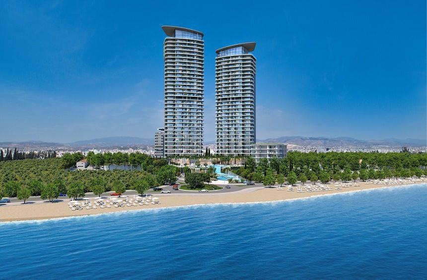 Blu Marine: An innovative project that shines a light on a new seaside spot in Limassol!