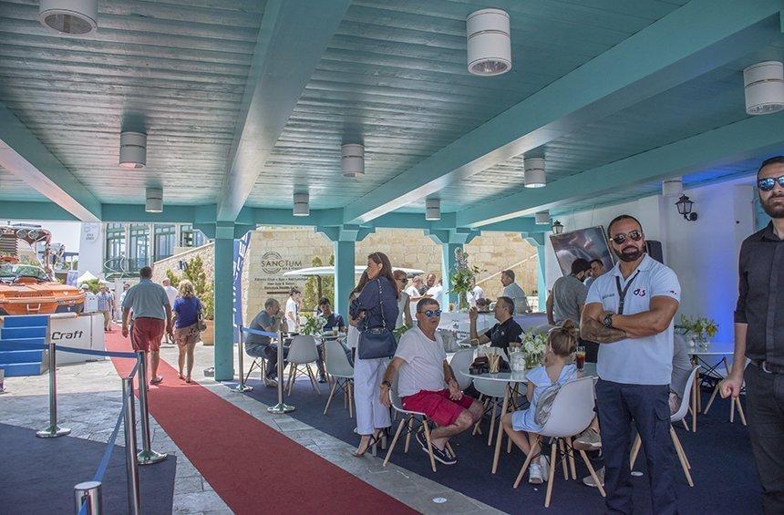 Limassol Boat Show 2018