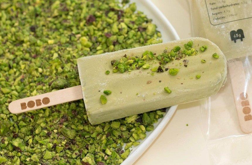 Bobo Pops: A unique option for refreshing and healthy ice cream in Limassol!