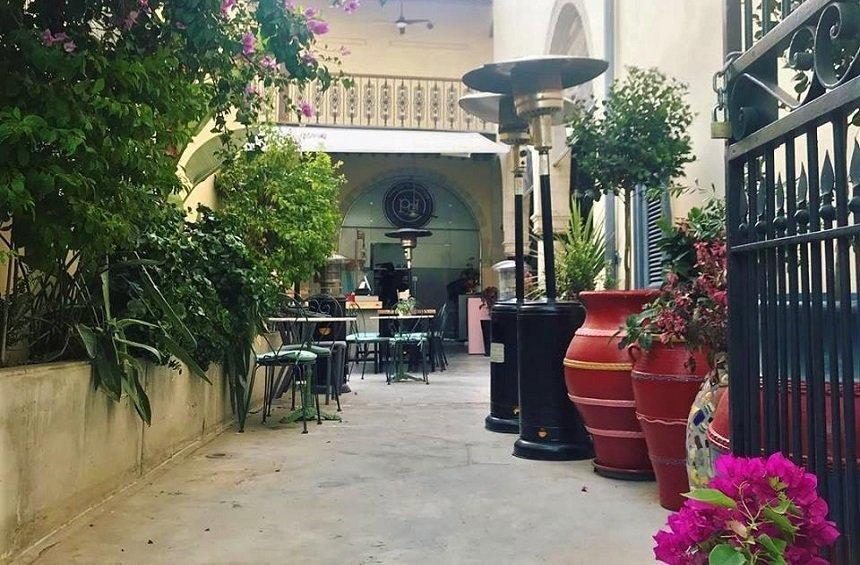 OPENING: A new, beautiful spot for drinks and dining in the Limassol old town!