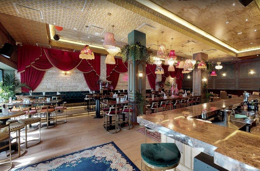 Bordello Bar: An entertainment venue with the elegance of decades past!