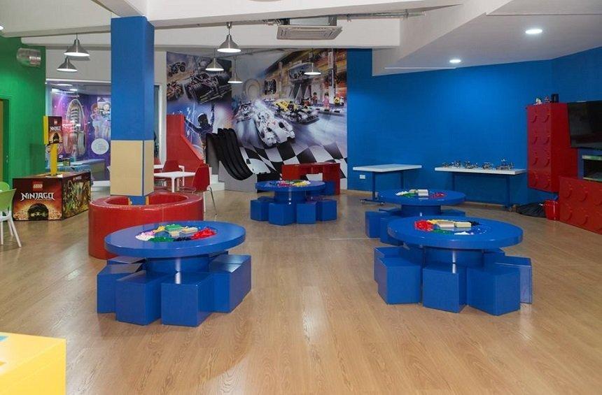 PHOTOS: A unique, themed space for children in Limassol!