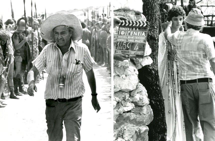 Michalis Cacoyannis: The famous Limassolian whose talent led Greece to the Oscars!