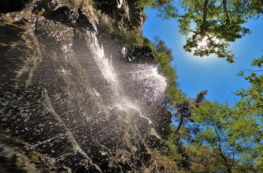 Caledonia Waterfalls (Platres)