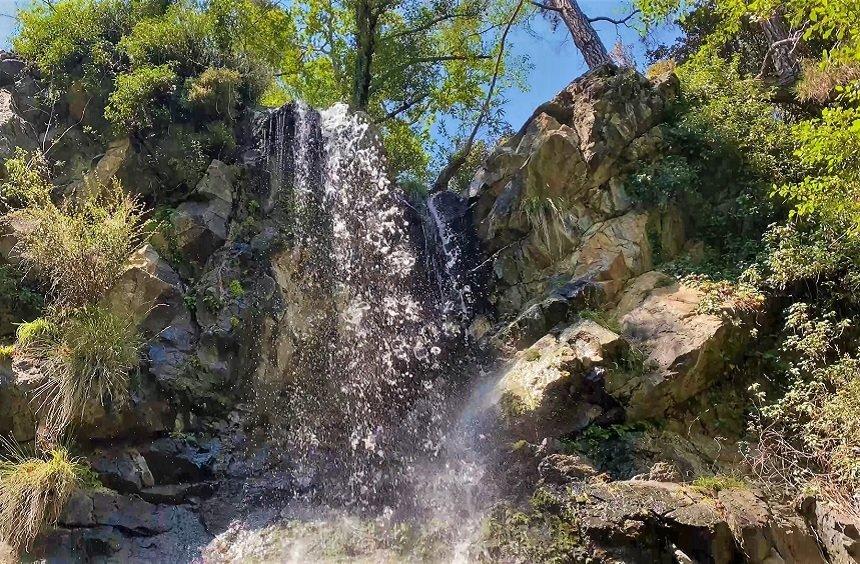 Caledonia Waterfalls (Platres)