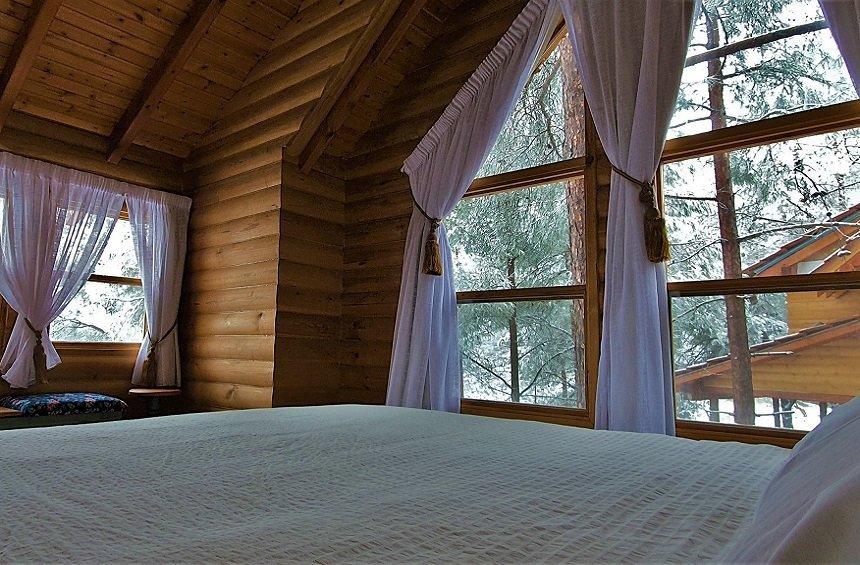 Karvounas Chalet: Dreamy accommodation, hidden among the beautiful pine forest of Troodos!