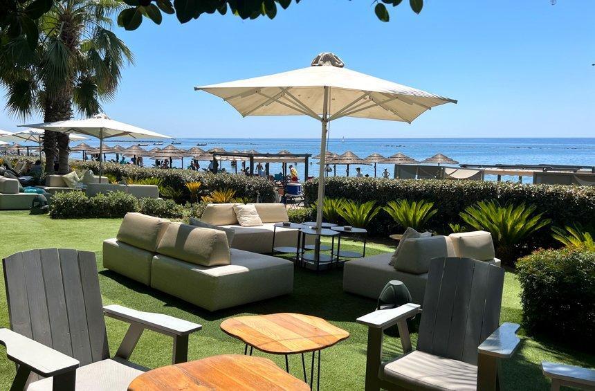 Columbia Beach: A space in Limassol that has changed the entertainment scene!