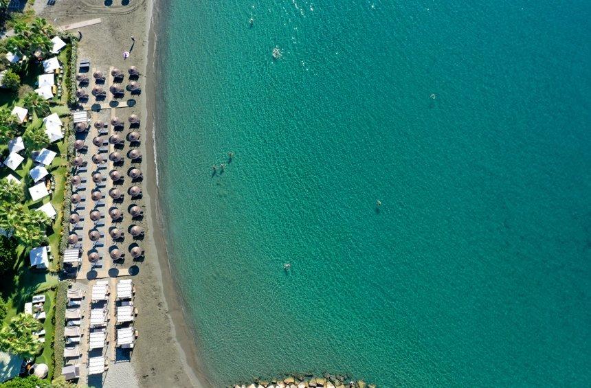 Agios Athanasios Beach (Columbia Beach)