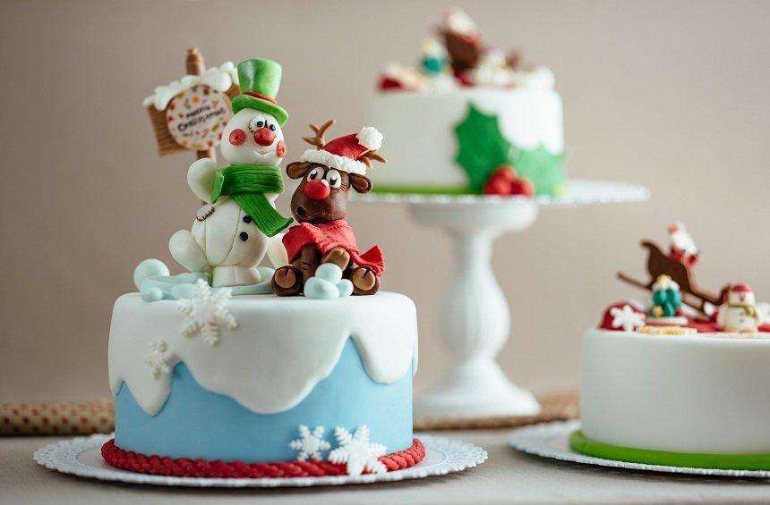 Christmas Chocolate Workshop for 2 days in Limassol!