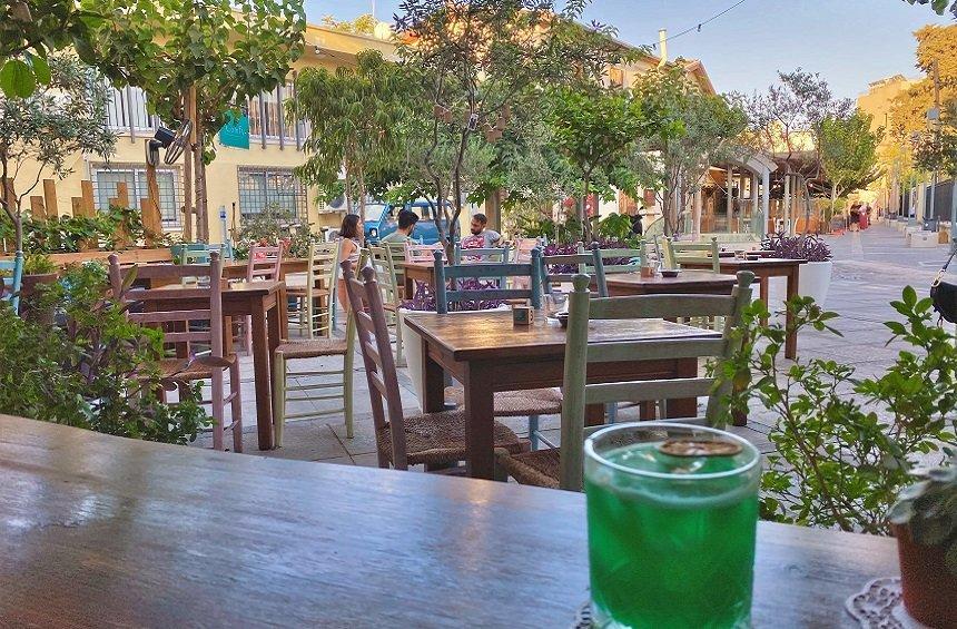 Comfy: A new hangout for relaxing outings, in the most emblematic part of Limassol!