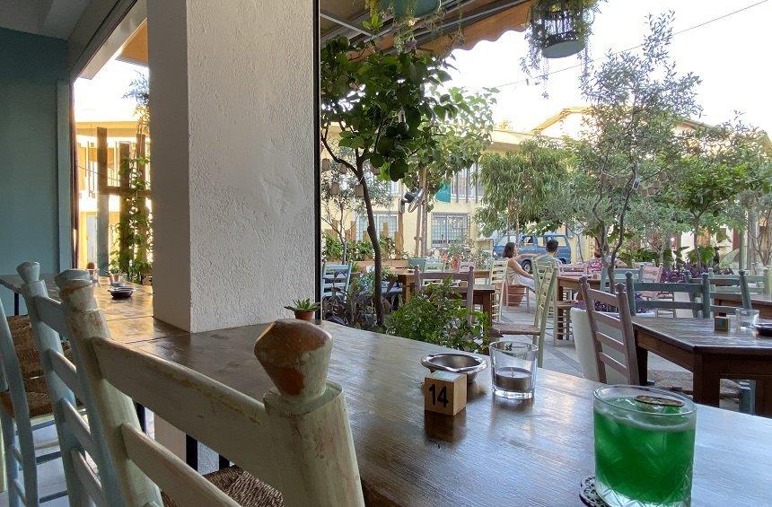 Comfy: A new hangout for relaxing outings, in the most emblematic part of Limassol!