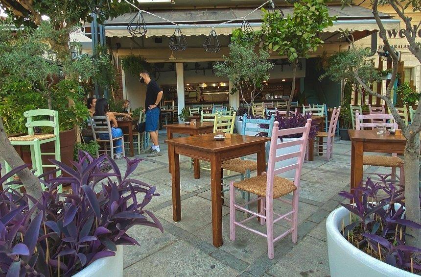 Comfy: A new hangout for relaxing outings, in the most emblematic part of Limassol!