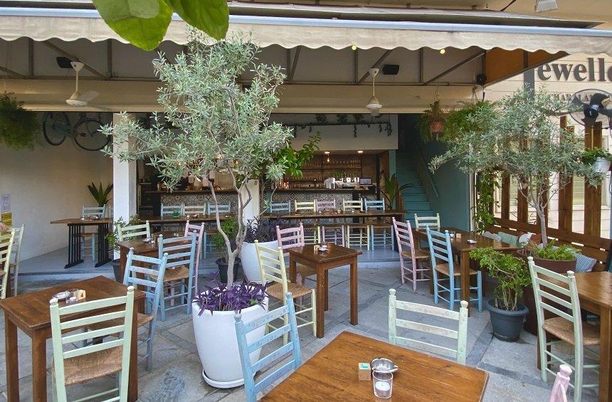 Comfy: A new hangout for relaxing outings, in the most emblematic part of Limassol!