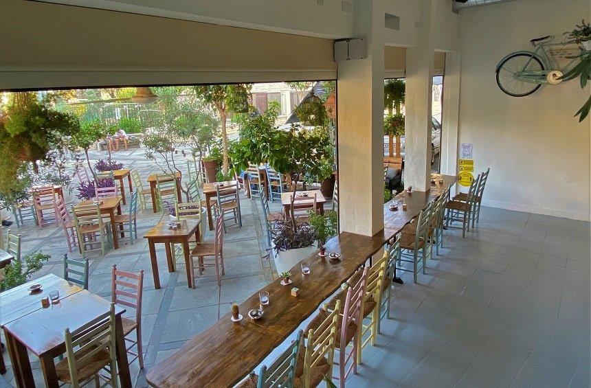 Comfy: A new hangout for relaxing outings, in the most emblematic part of Limassol!