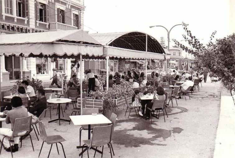 The Limassol hotels that have vanished forever!