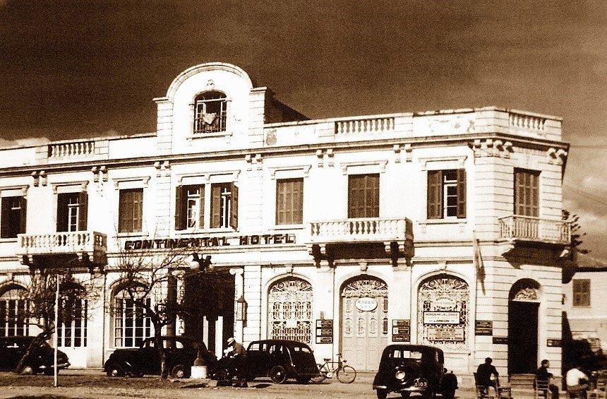 The Limassol hotels that have vanished forever!