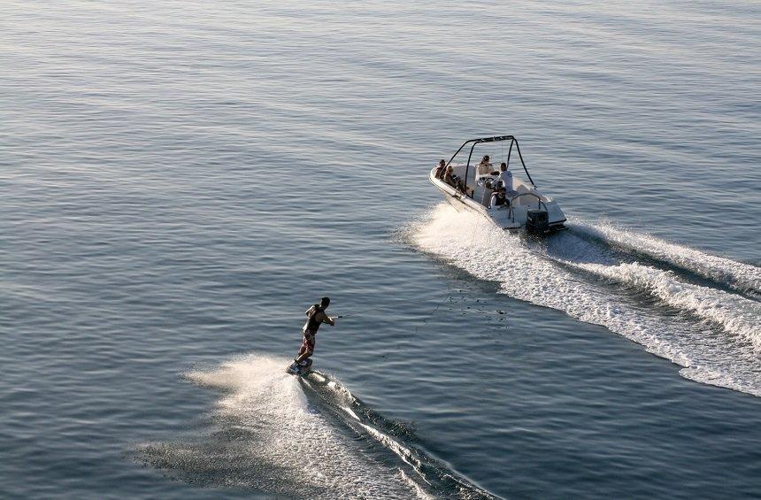 Wakeboarding