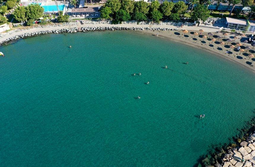 Agios Athanasios Beach (Crowne Plaza)