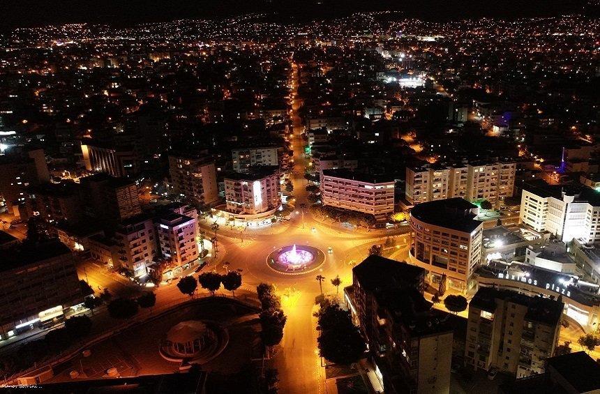 Photo: Cyprus from Air