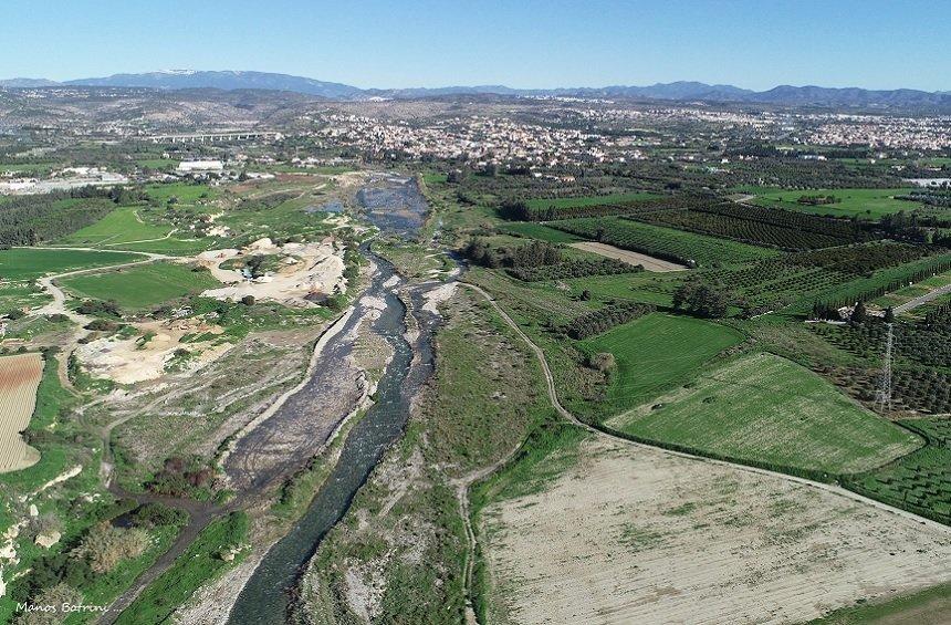 Photo: Cyprus from Air