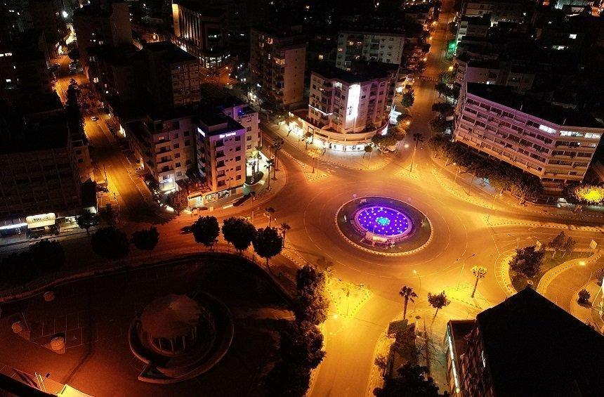 Photo: Cyprus from Air