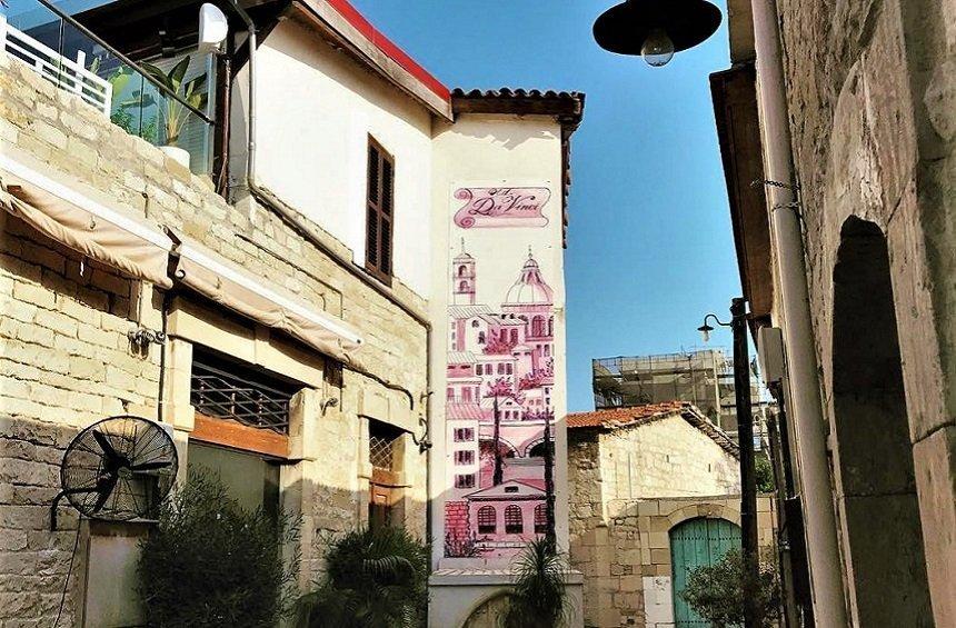 Da Vinci: A piece of the city's history has become a popular destination for Limassolians!