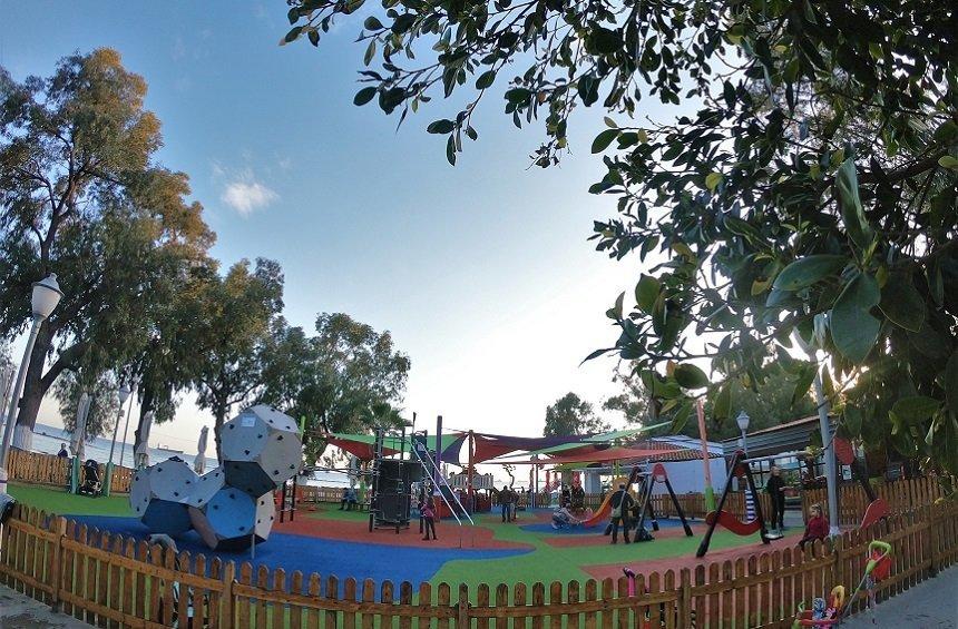 Dasoudi Playground (Yermasoyia)