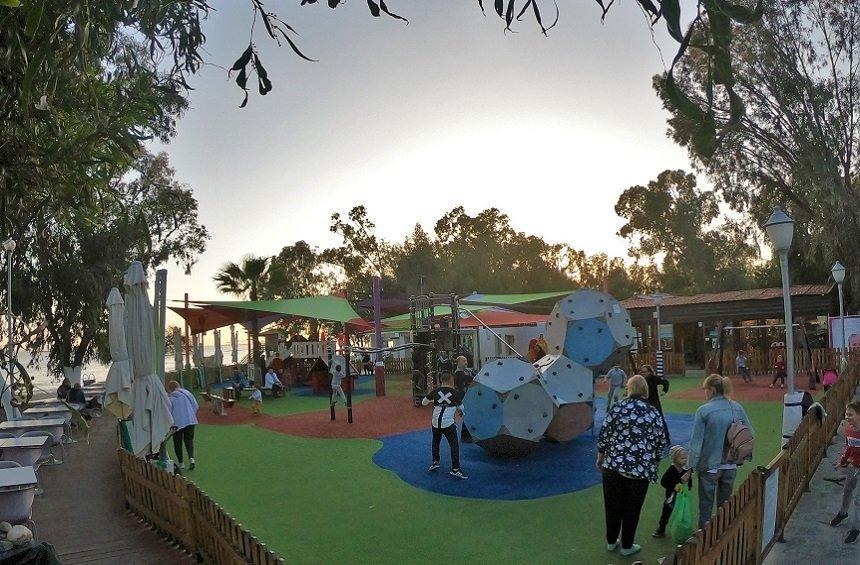 Dasoudi Playground (Yermasoyia)