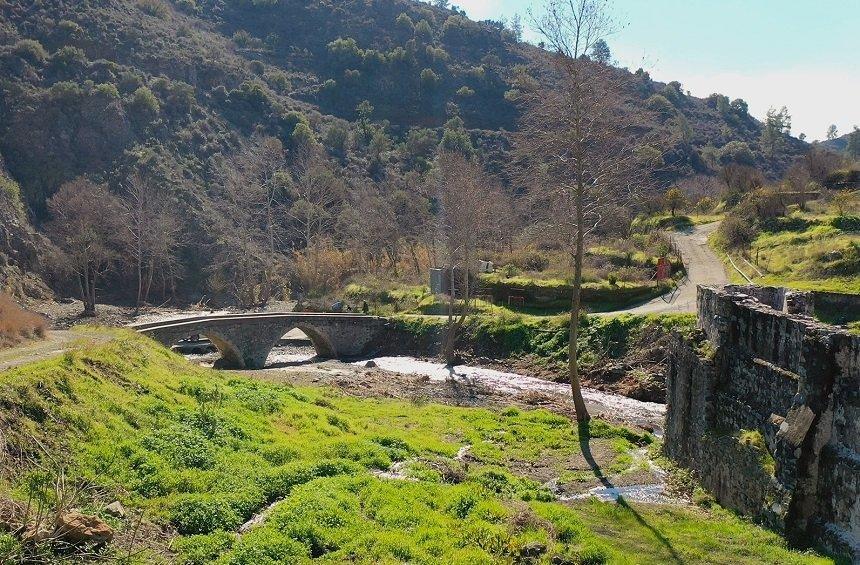 Dierona Stone Bridge