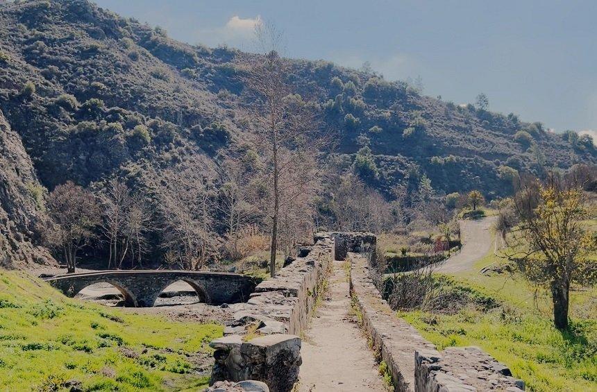 Dierona Stone Bridge