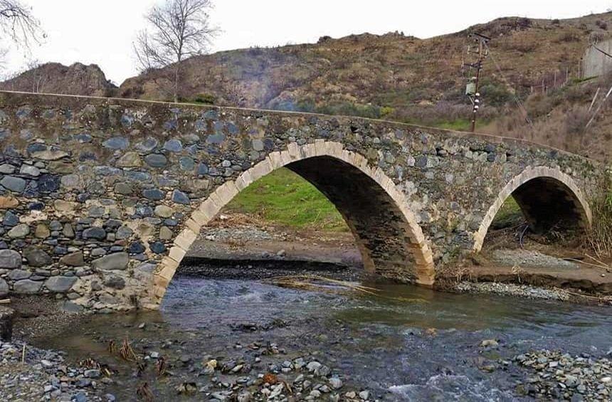 Dierona Stone Bridge