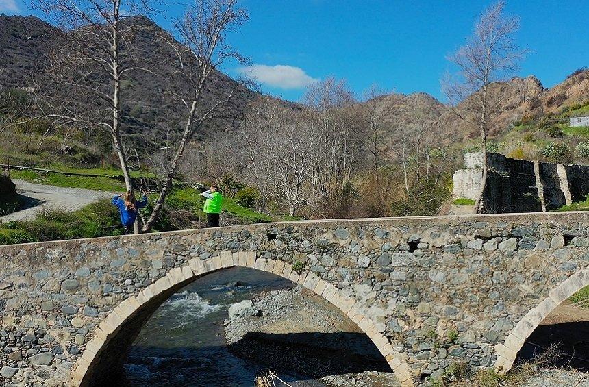 Dierona Stone Bridge