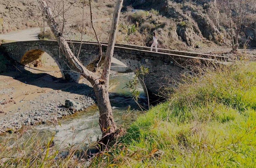 Dierona Stone Bridge