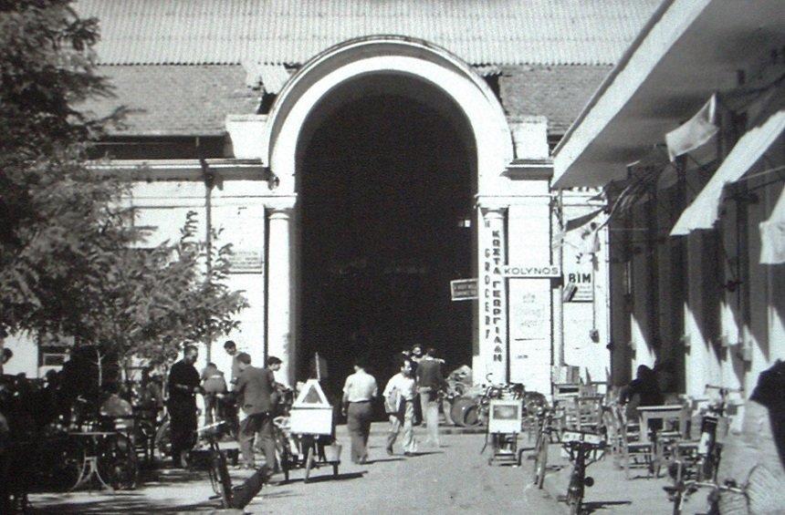 PHOTOS: The First Municipal Market, a center of life and commerce for more than a century!