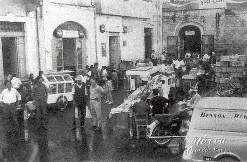 PHOTOS: The First Municipal Market, a center of life and commerce for more than a century!