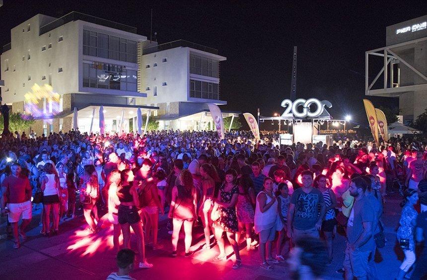 A party turned into an institution, is back in Limassol for the carnival!