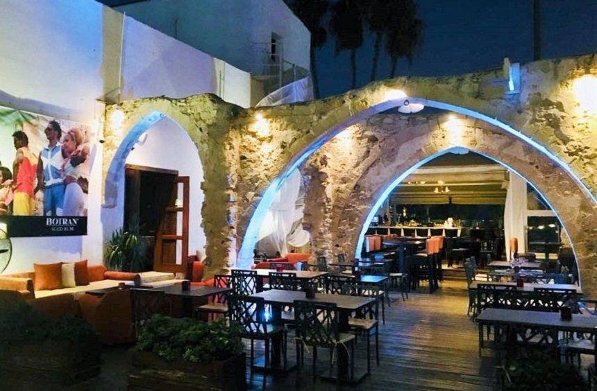 OPENING: A new place under the archs of the walk way in Limassol's city center!