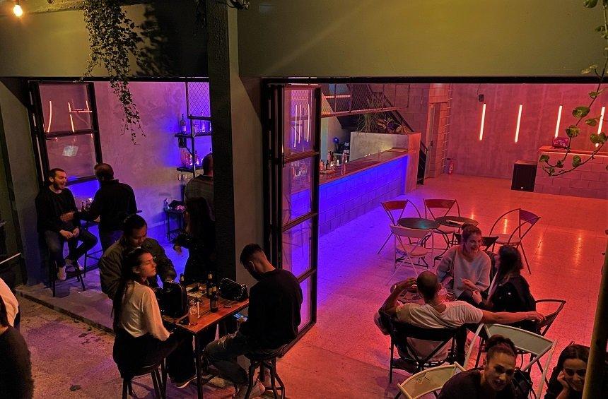 OPENING: A new hangout in a 'hidden' courtyard in the center of Limassol!