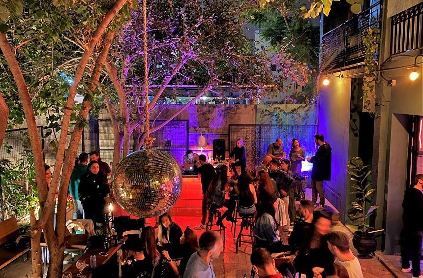 OPENING: A new hangout in a 'hidden' courtyard in the center of Limassol!