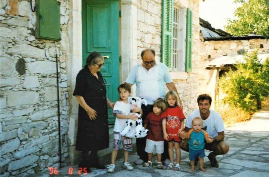 A family with 70 years of history, and 4 generations with a dynamic presence in Limassol!