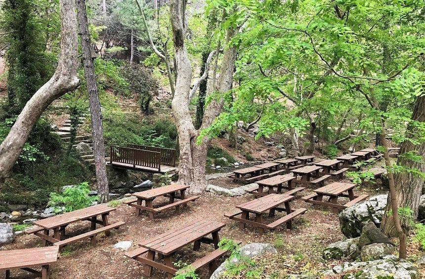 Trooditissa Picnic Site