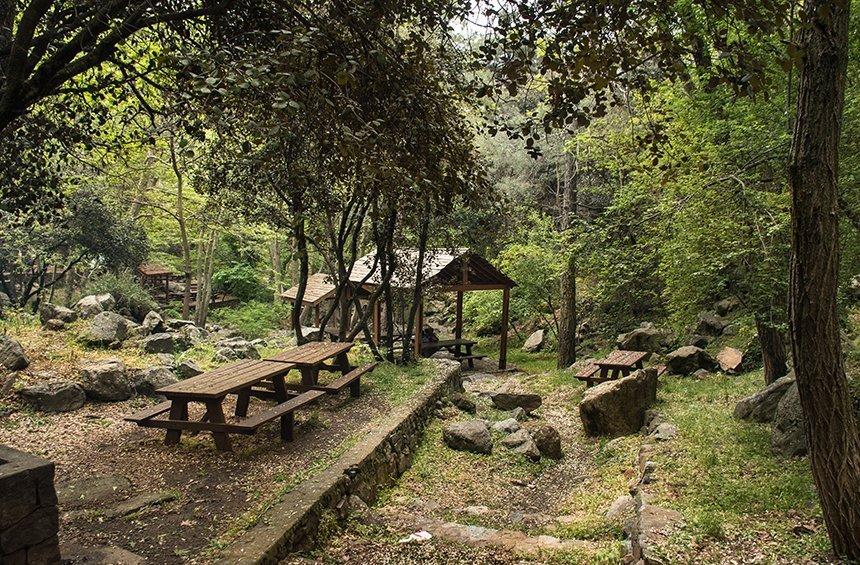 Trooditissa Picnic Site