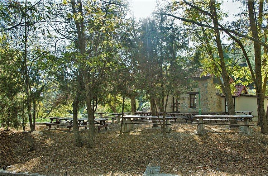 Kyperounda Picnic Site