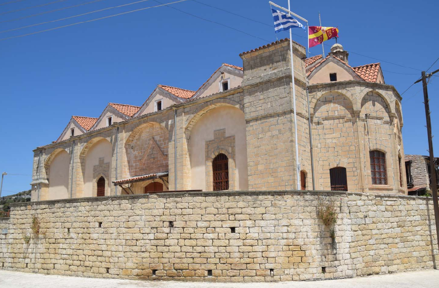 Timios Prodromos Church