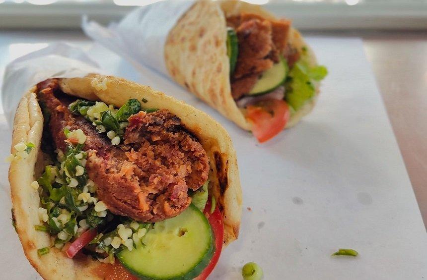 Fed by Nature: A tiny canteen with special flavours that surprise Limassol!