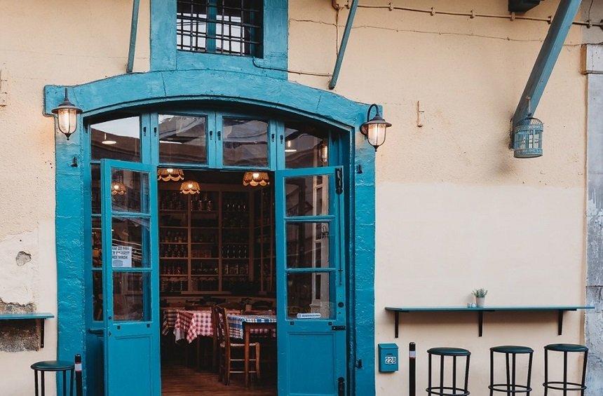 Folia tou Koukou: A grocery store tavern in the center of Limassol evokes beautiful memories!