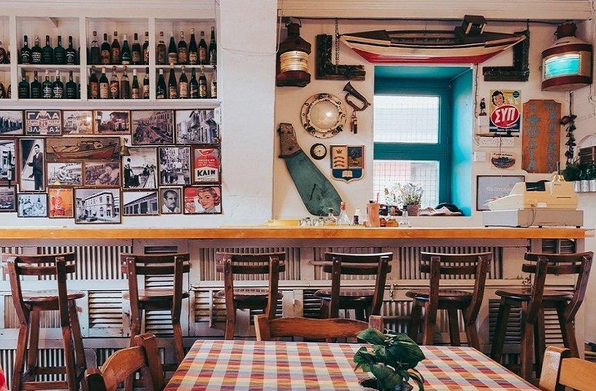 Folia tou Koukou: A grocery store tavern in the center of Limassol evokes beautiful memories!