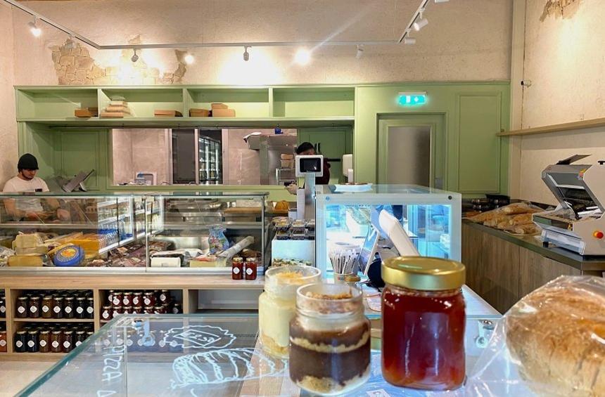 Fotini Bakery: The shop with the famous brunch and homemade delicacies, has come to town!