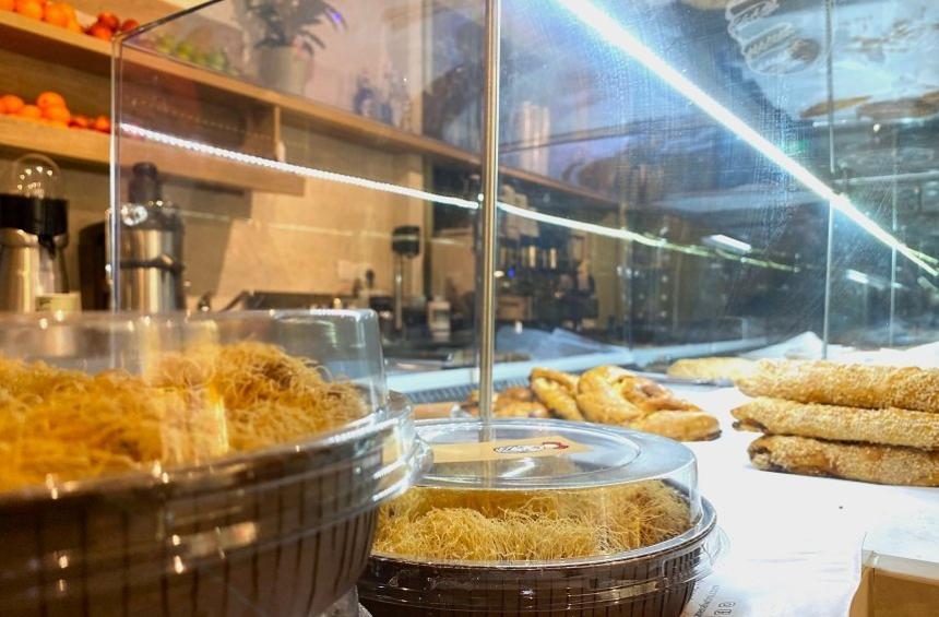 Fotini Bakery: The shop with the famous brunch and homemade delicacies, has come to town!